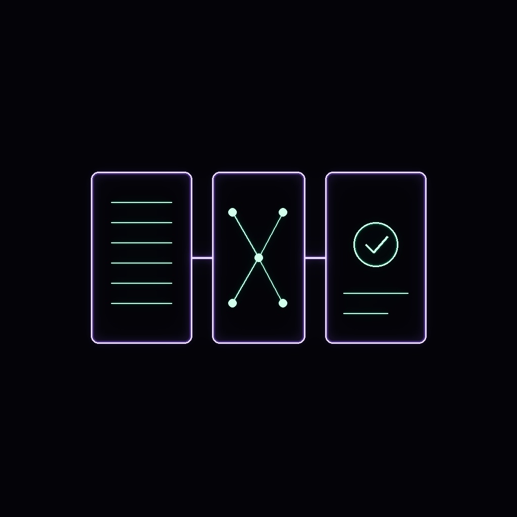 Архітектура передачі контексту від llms.txt до відповіді ChatGPT